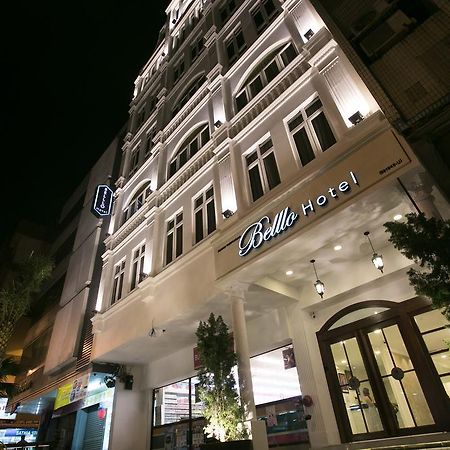 Belllo Hotel Jb Central Johor Bahru Exteriér fotografie