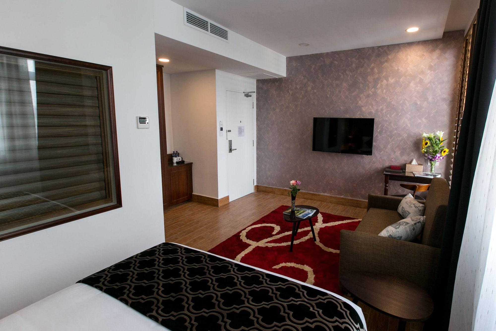 Belllo Hotel Jb Central Johor Bahru Exteriér fotografie