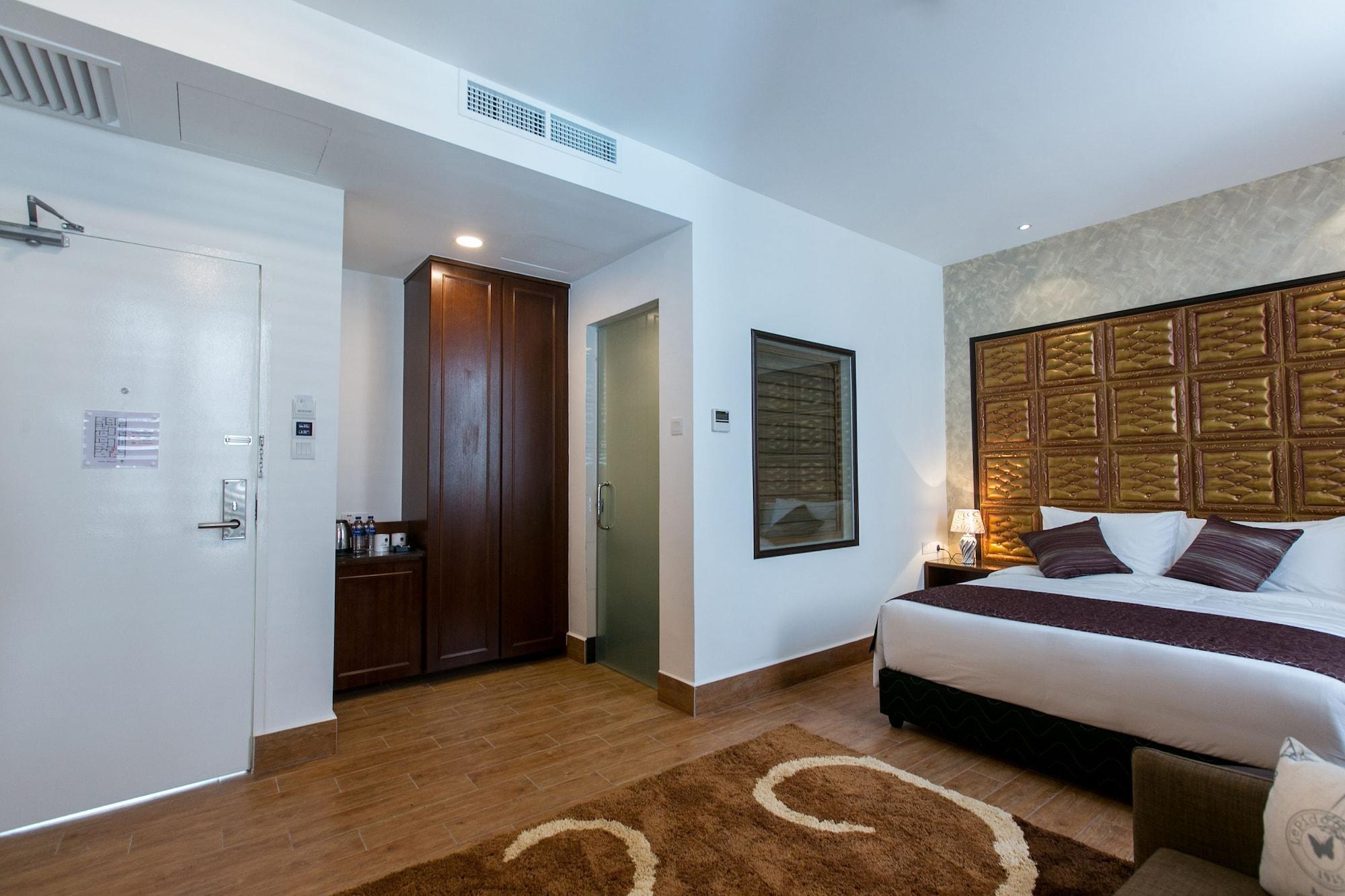 Belllo Hotel Jb Central Johor Bahru Exteriér fotografie