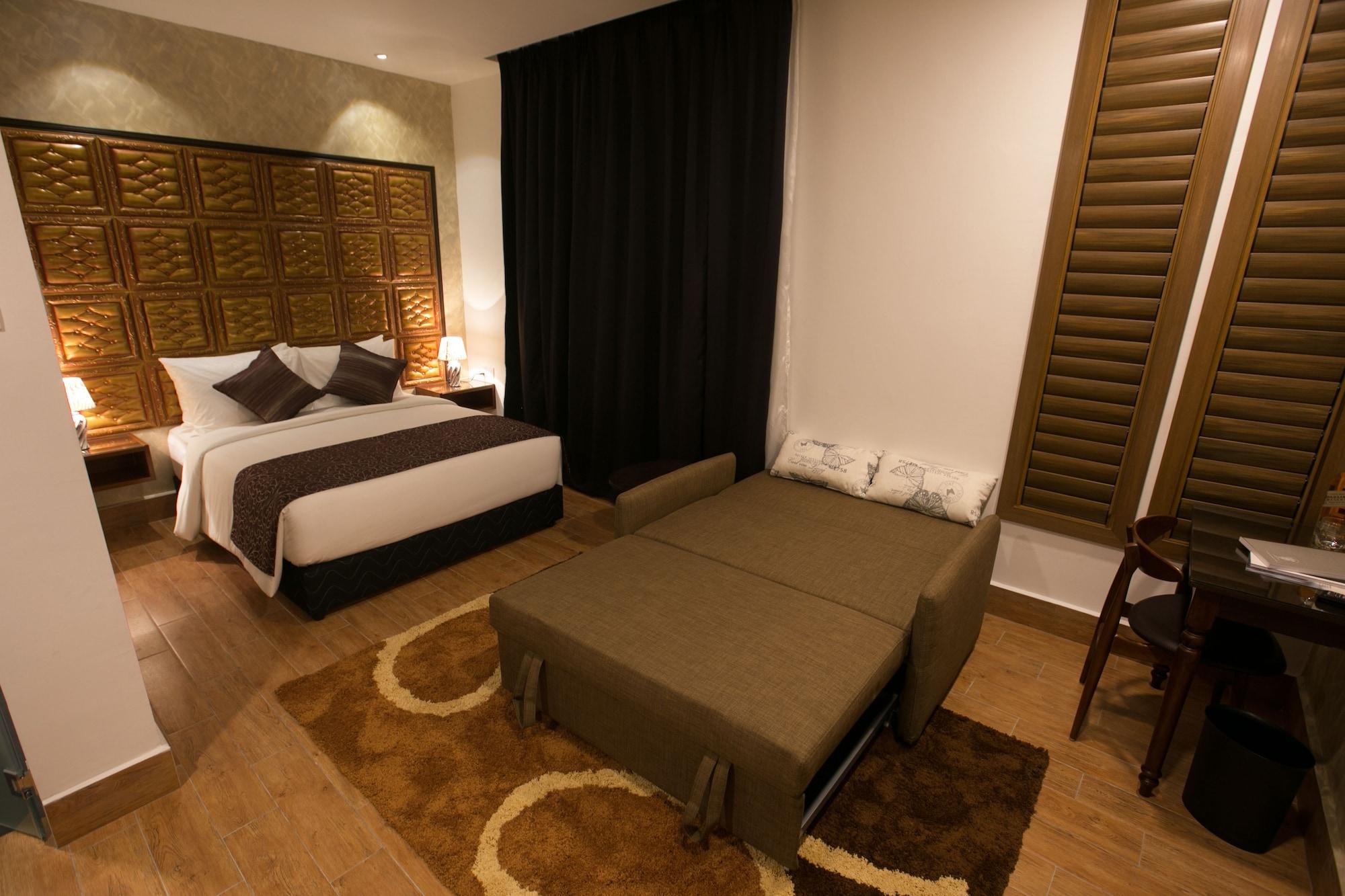 Belllo Hotel Jb Central Johor Bahru Exteriér fotografie