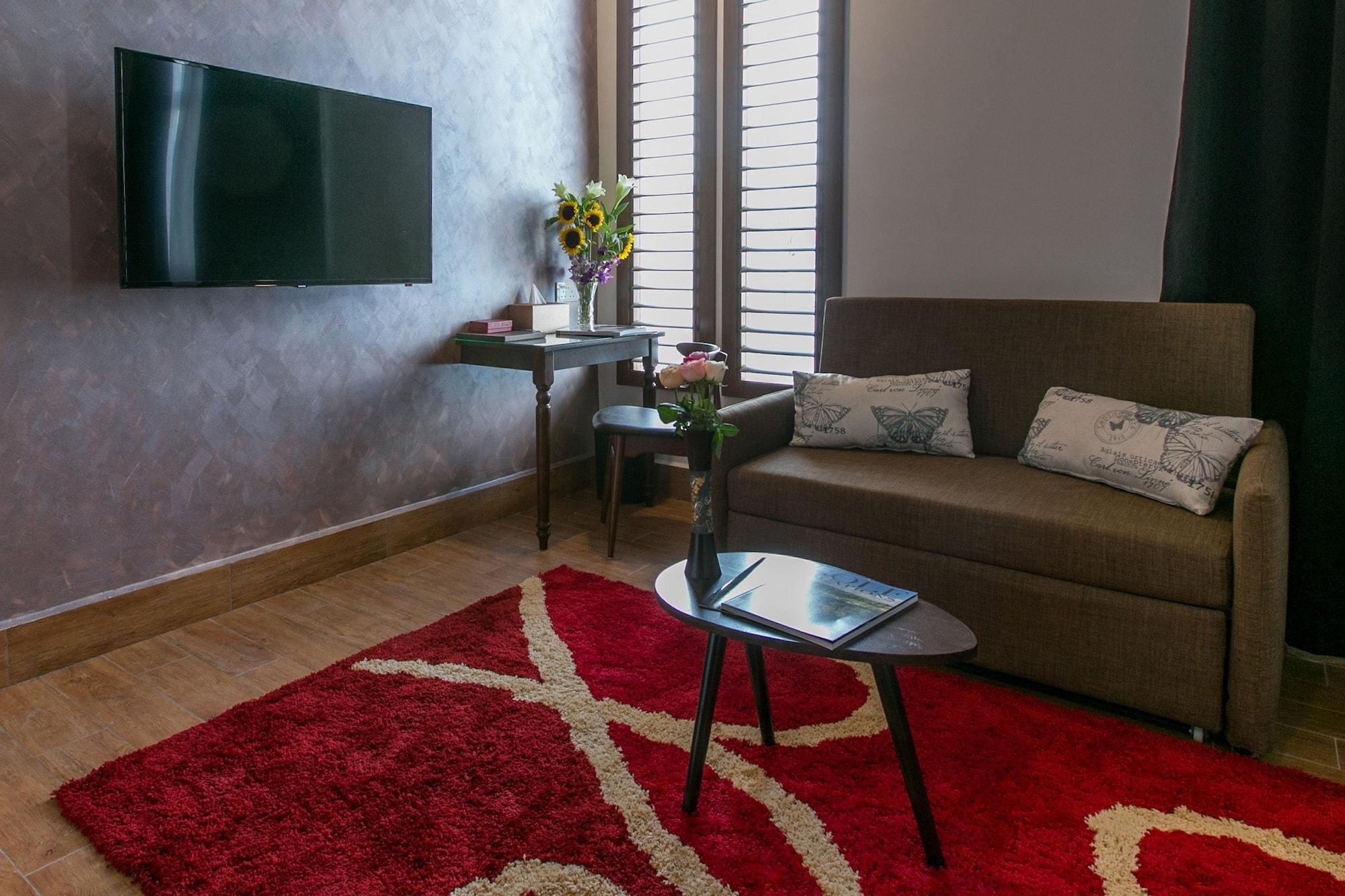 Belllo Hotel Jb Central Johor Bahru Exteriér fotografie