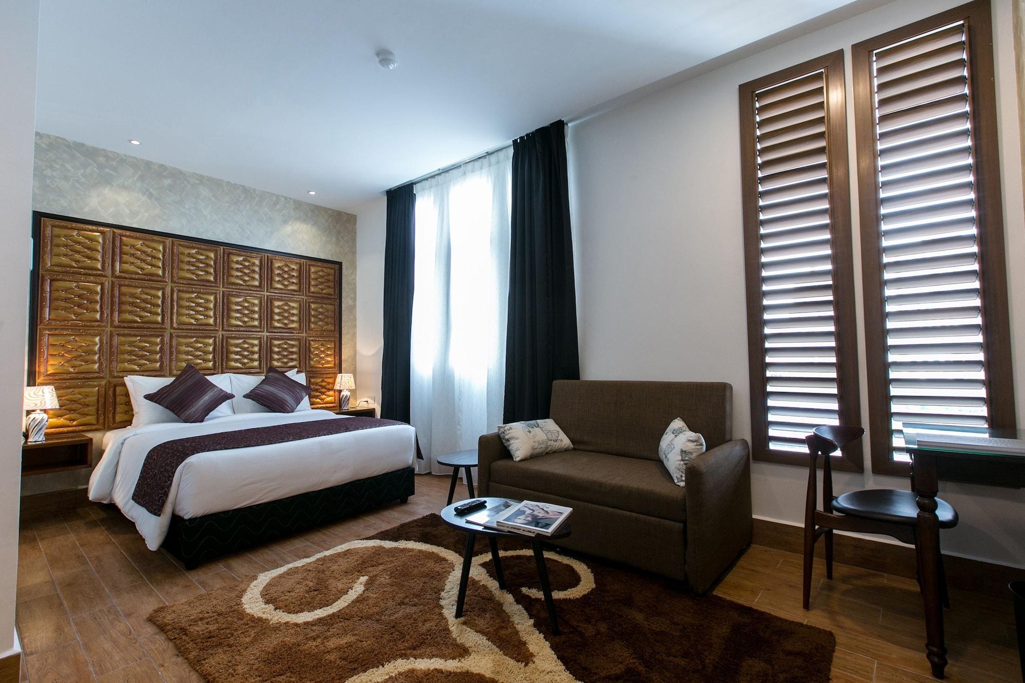 Belllo Hotel Jb Central Johor Bahru Exteriér fotografie