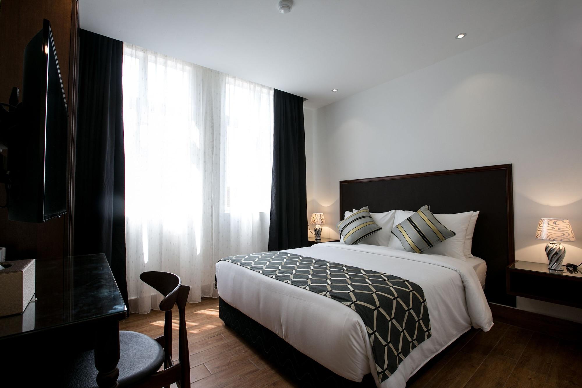 Belllo Hotel Jb Central Johor Bahru Exteriér fotografie