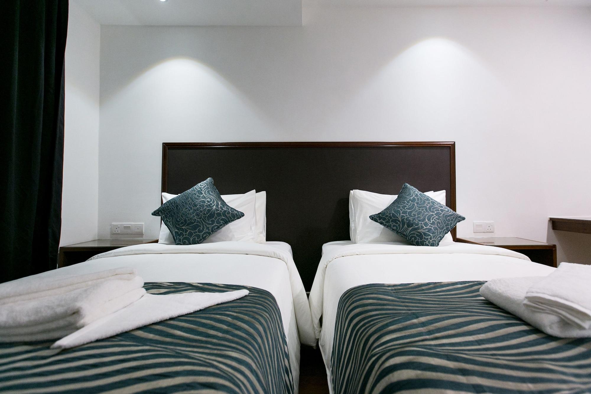 Belllo Hotel Jb Central Johor Bahru Exteriér fotografie