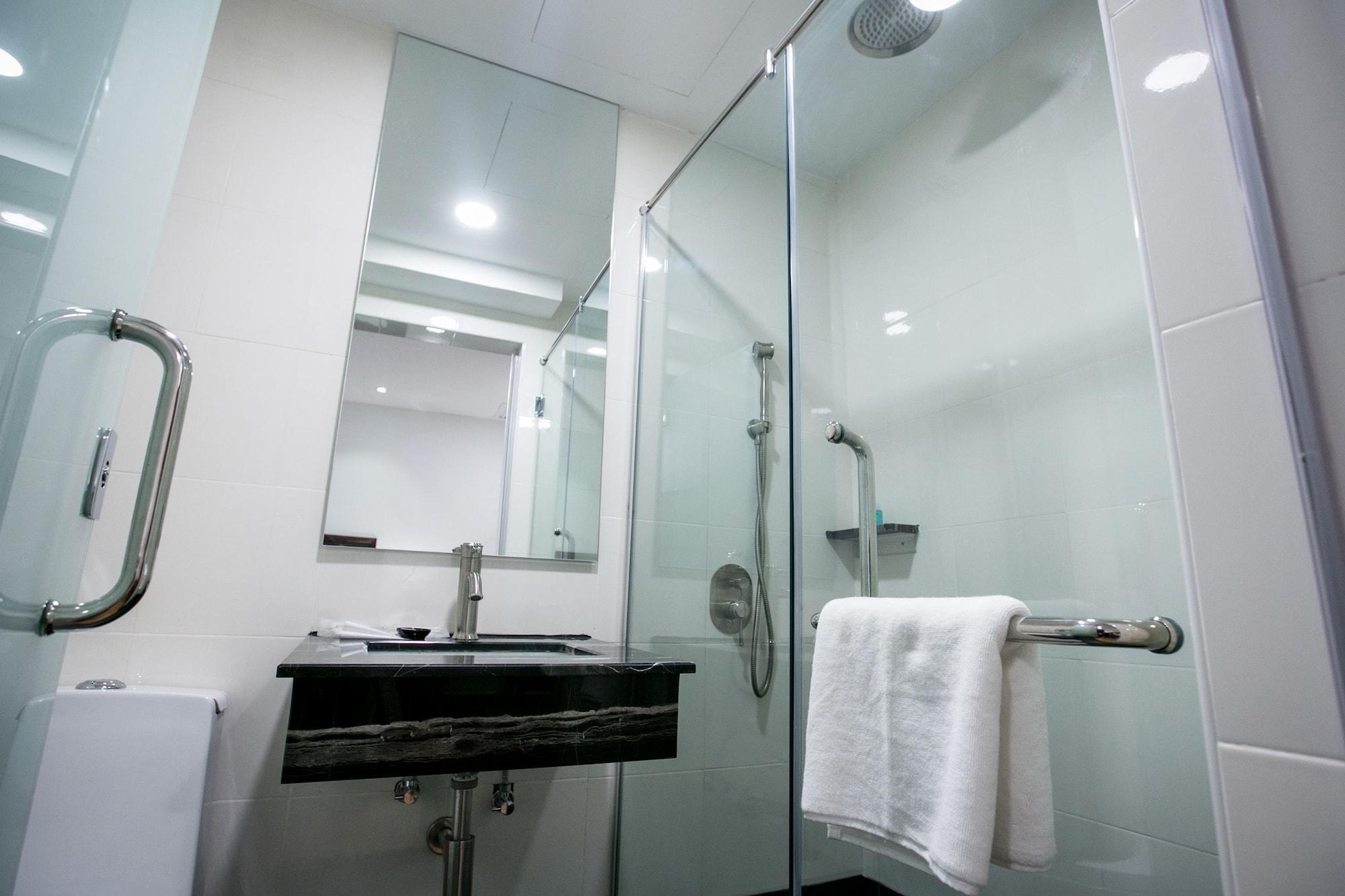 Belllo Hotel Jb Central Johor Bahru Exteriér fotografie