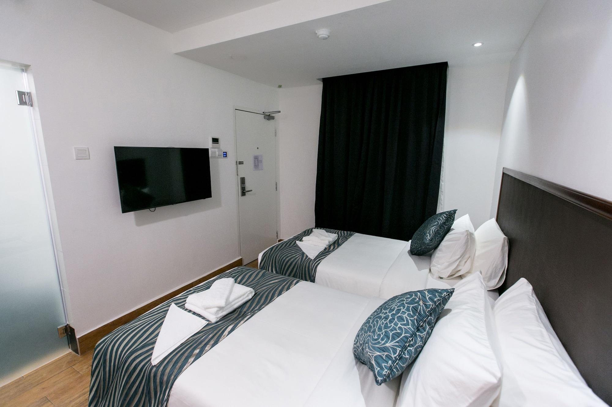 Belllo Hotel Jb Central Johor Bahru Exteriér fotografie