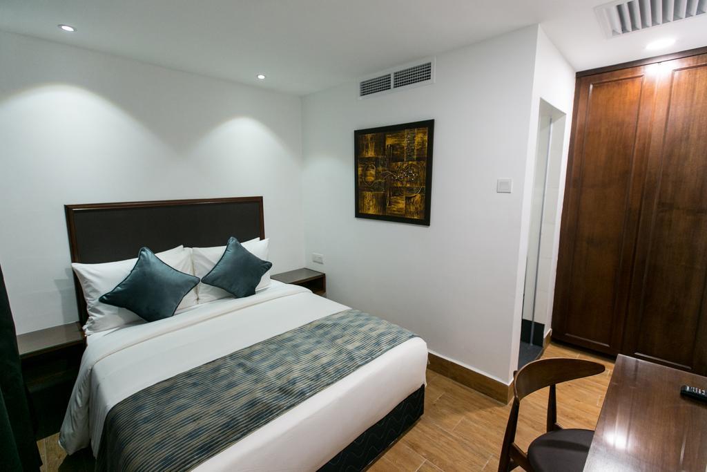 Belllo Hotel Jb Central Johor Bahru Exteriér fotografie