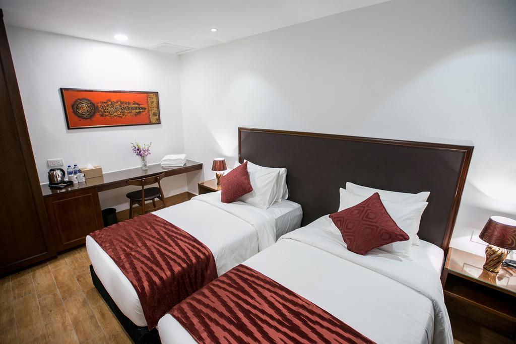 Belllo Hotel Jb Central Johor Bahru Pokoj fotografie