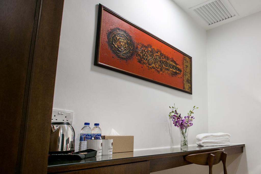 Belllo Hotel Jb Central Johor Bahru Pokoj fotografie