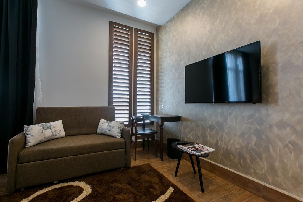 Belllo Hotel Jb Central Johor Bahru Pokoj fotografie