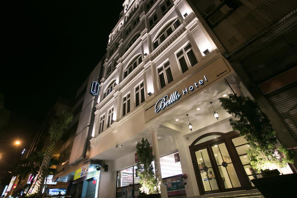 Belllo Hotel Jb Central Johor Bahru Exteriér fotografie