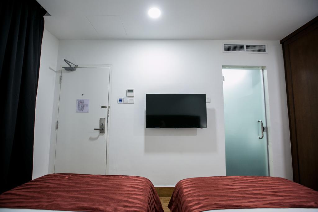 Belllo Hotel Jb Central Johor Bahru Pokoj fotografie