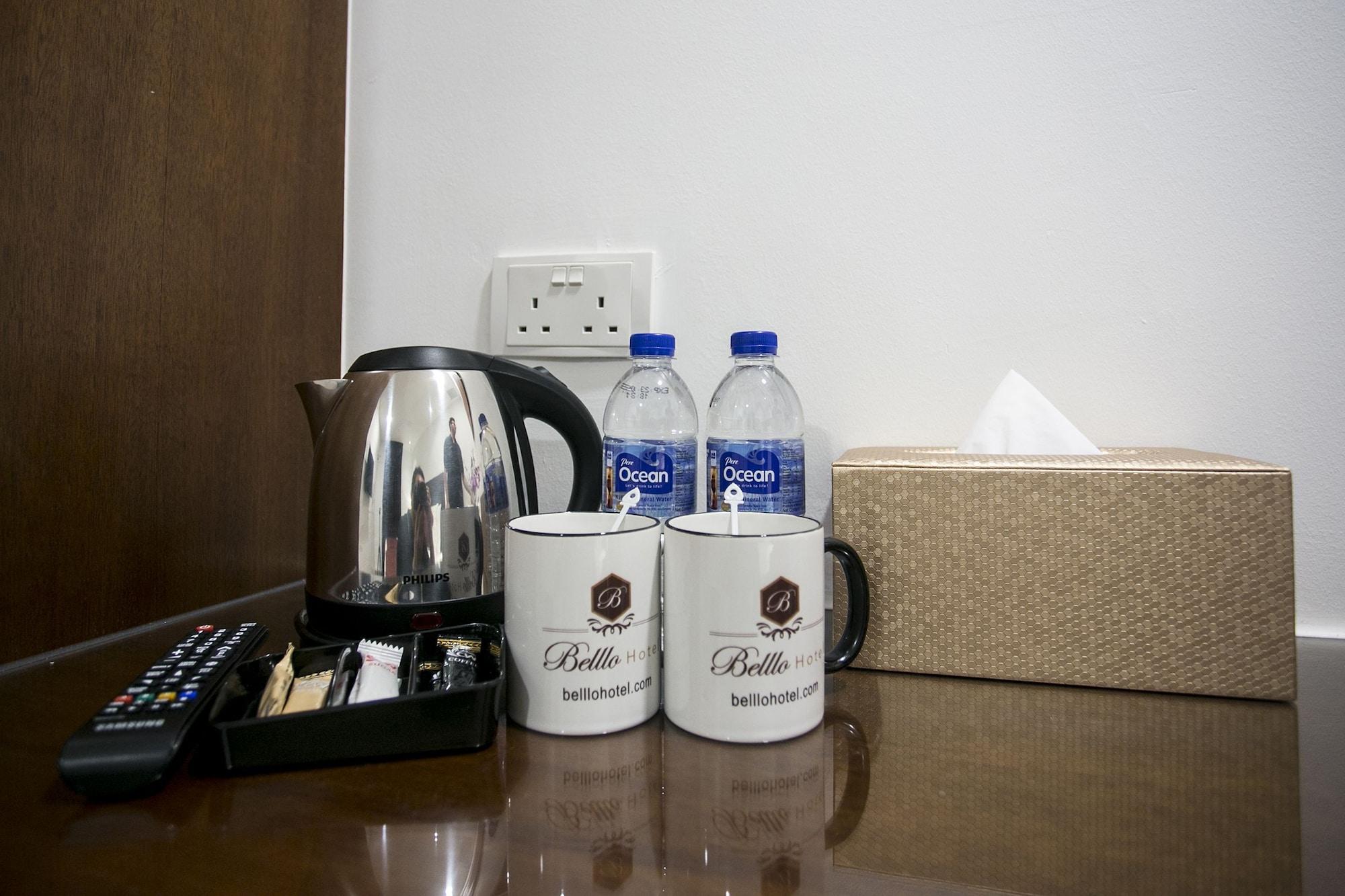 Belllo Hotel Jb Central Johor Bahru Exteriér fotografie