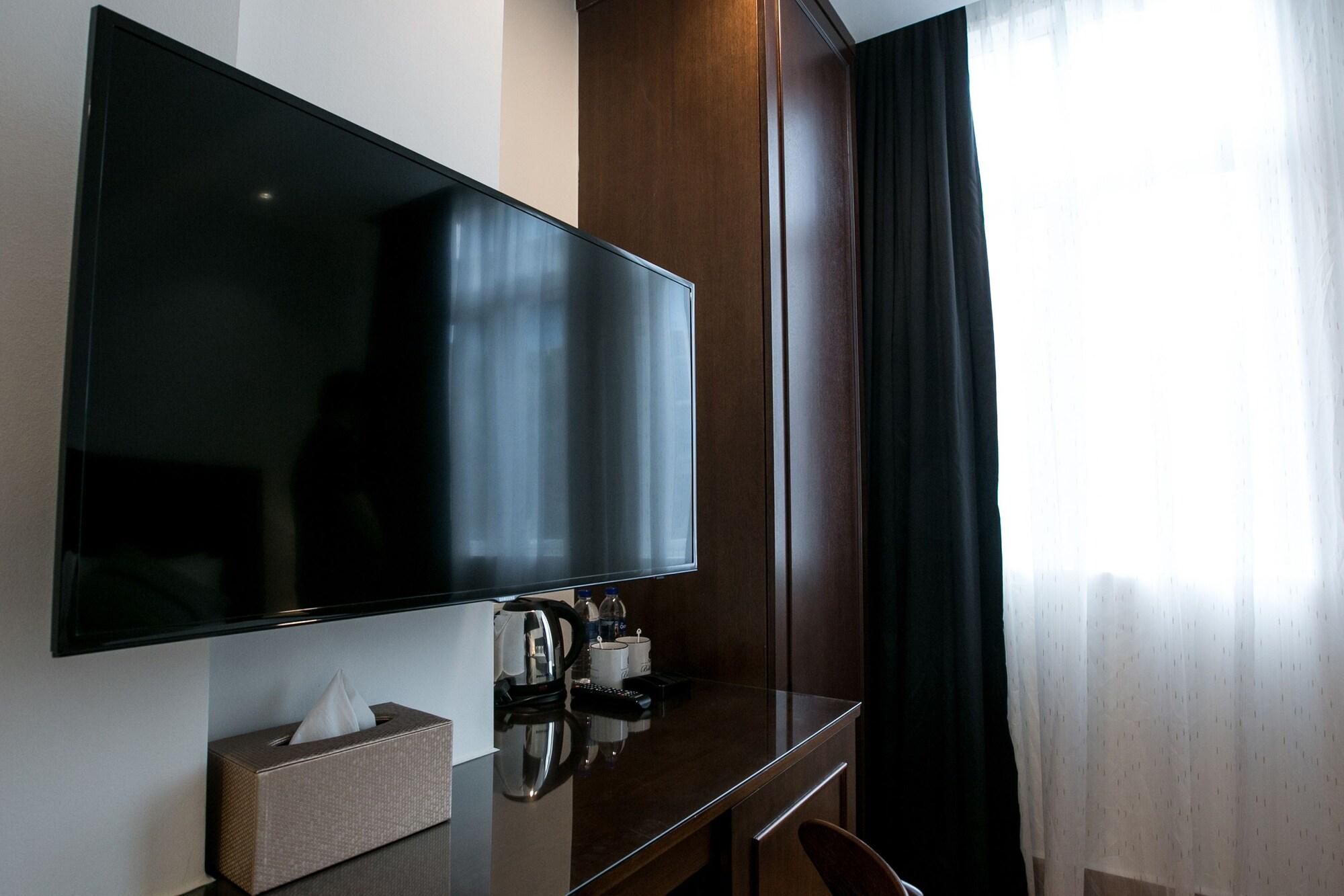 Belllo Hotel Jb Central Johor Bahru Exteriér fotografie