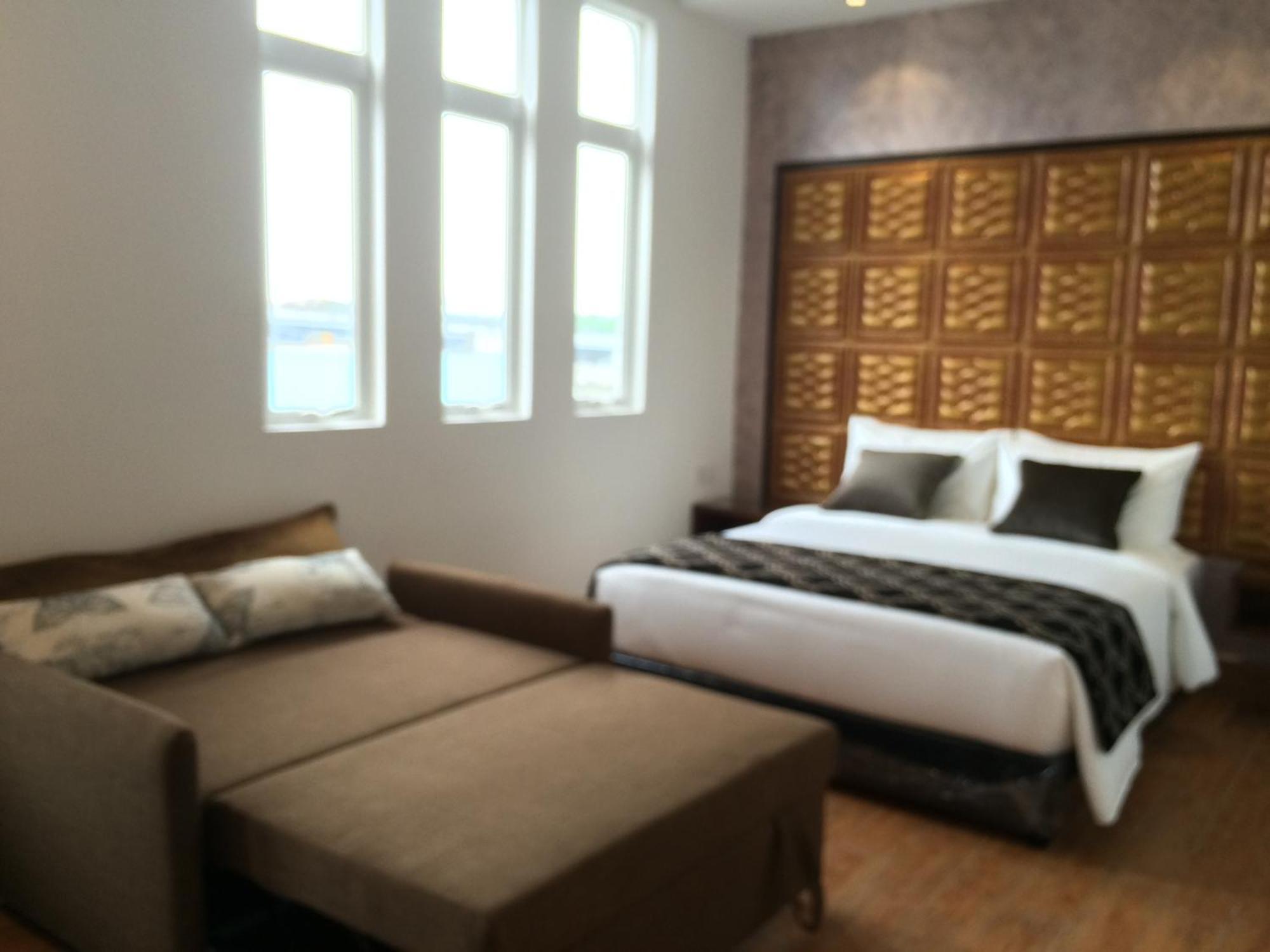 Belllo Hotel Jb Central Johor Bahru Pokoj fotografie