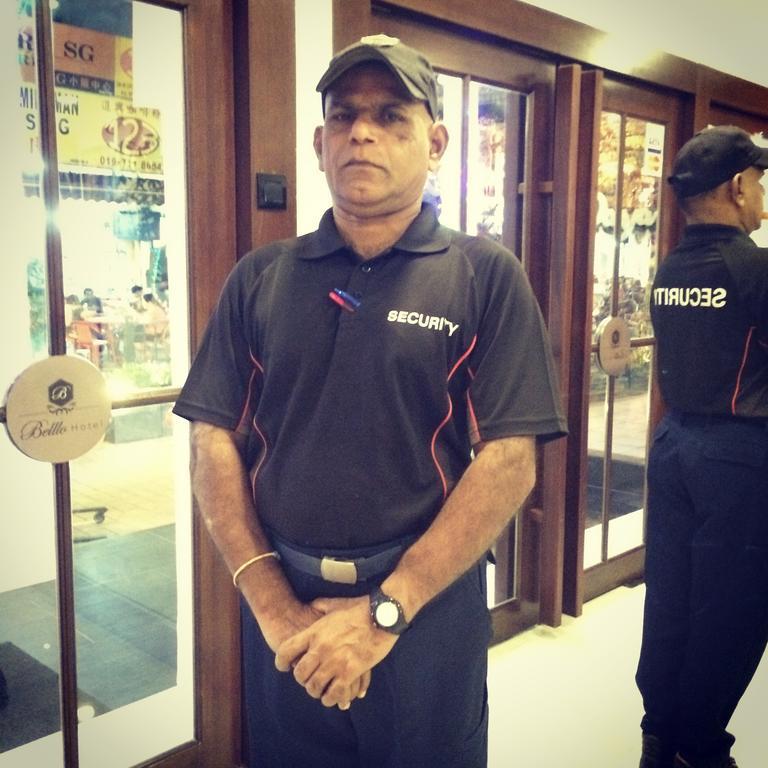 Belllo Hotel Jb Central Johor Bahru Exteriér fotografie