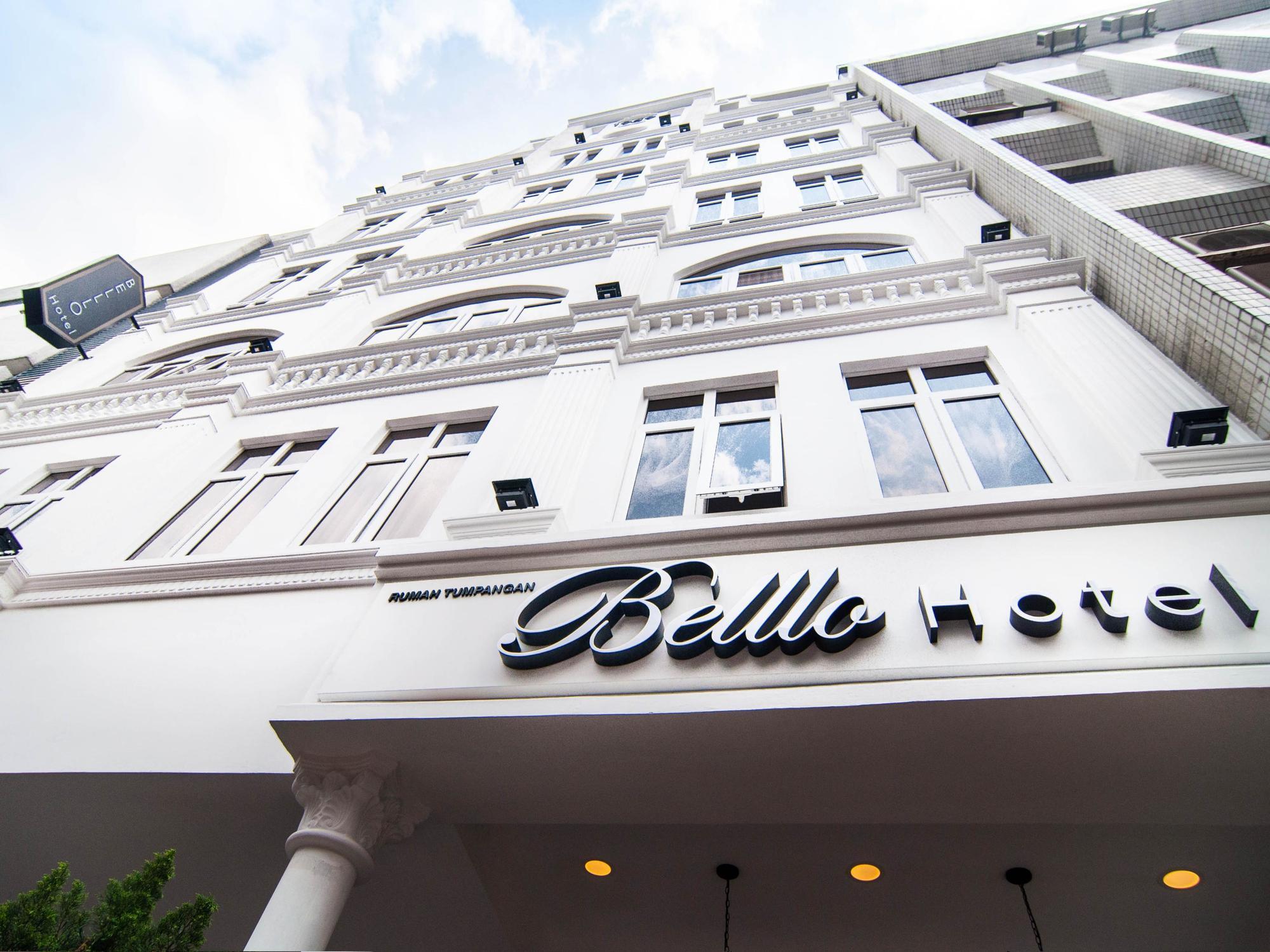 Belllo Hotel Jb Central Johor Bahru Exteriér fotografie