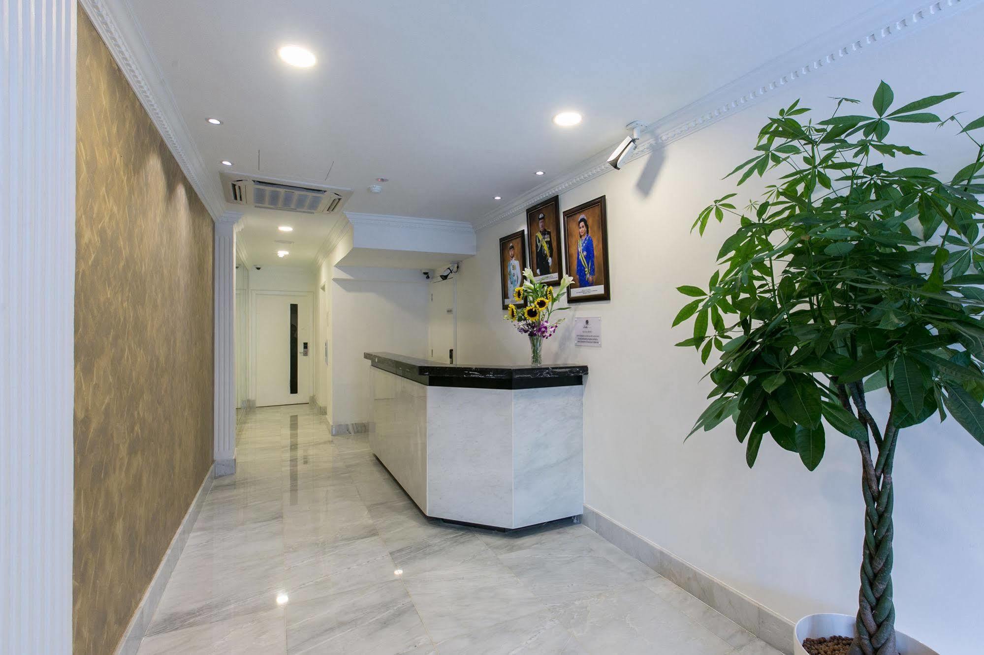 Belllo Hotel Jb Central Johor Bahru Exteriér fotografie